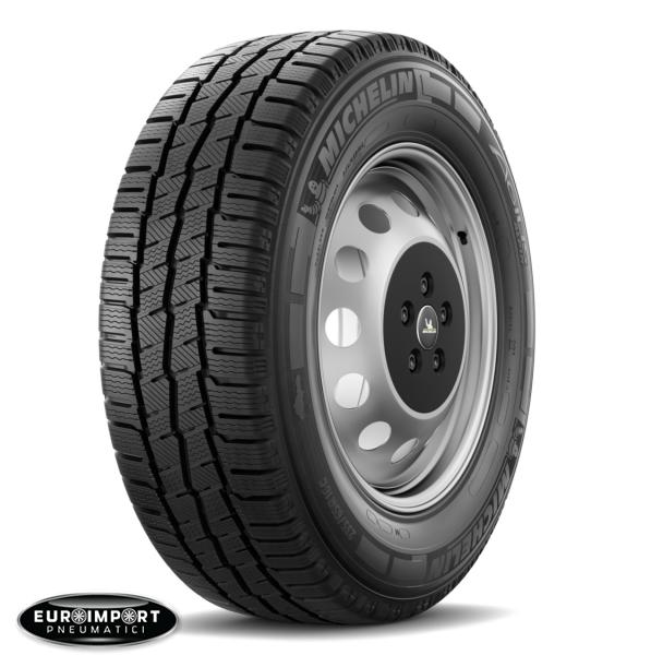 Michelin Agilis Alpin 8  225/55 R17 109_107 T  Carico C  TL DOT 2026